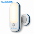 nuvomesh™ Rechargeable Motion Sensor Night Light with Magnetic Mount