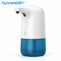 nuvomesh™ Automatic Soap Dispenser with Touch-Free Sensor and Refillable Tank